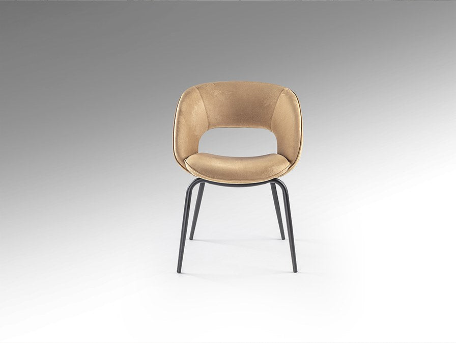 Nim Dining Chair - Black