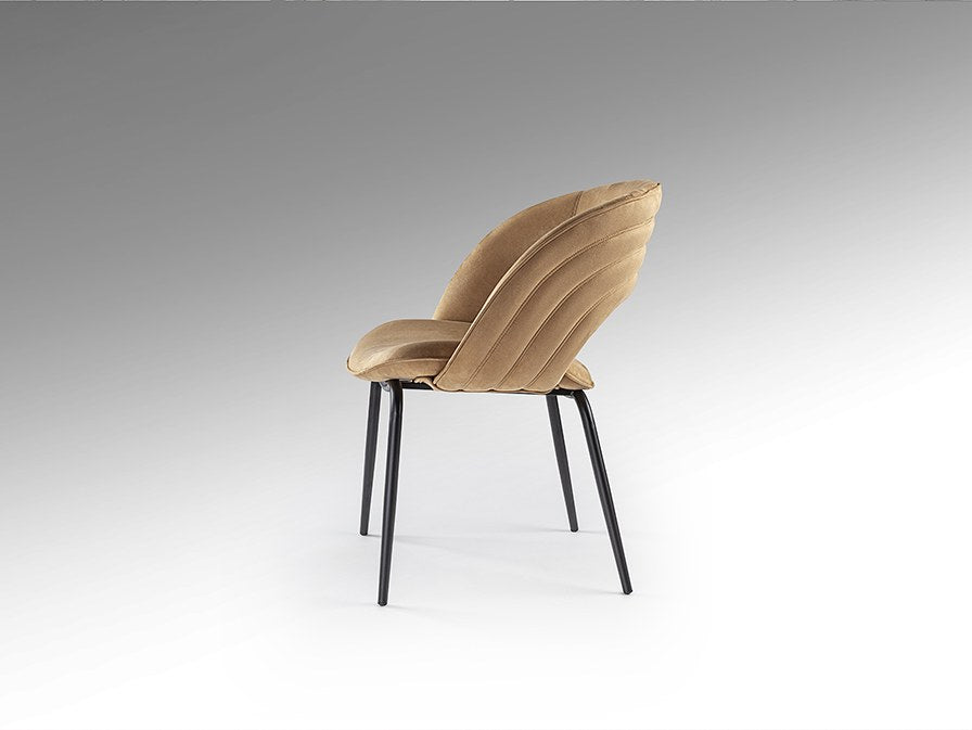 Nim Dining Chair - Black