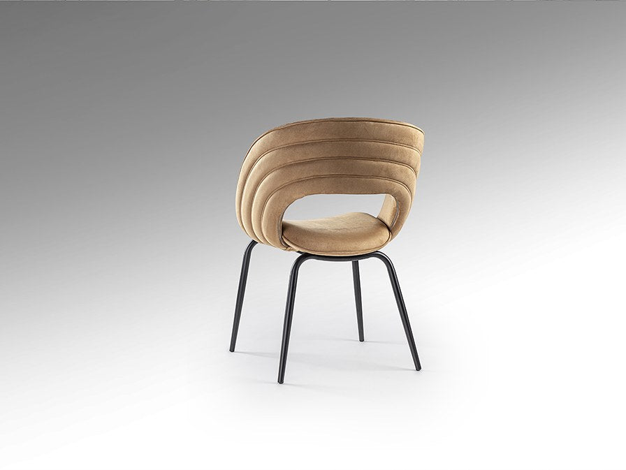 Nim Dining Chair - Black