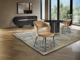 Willy Dining Chair - Black