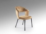 Willy Dining Chair - Black