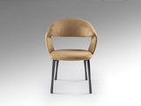 Willy Dining Chair - Black