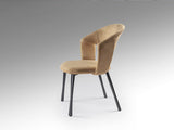 Willy Dining Chair - Black