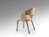 Willy Dining Chair - Black