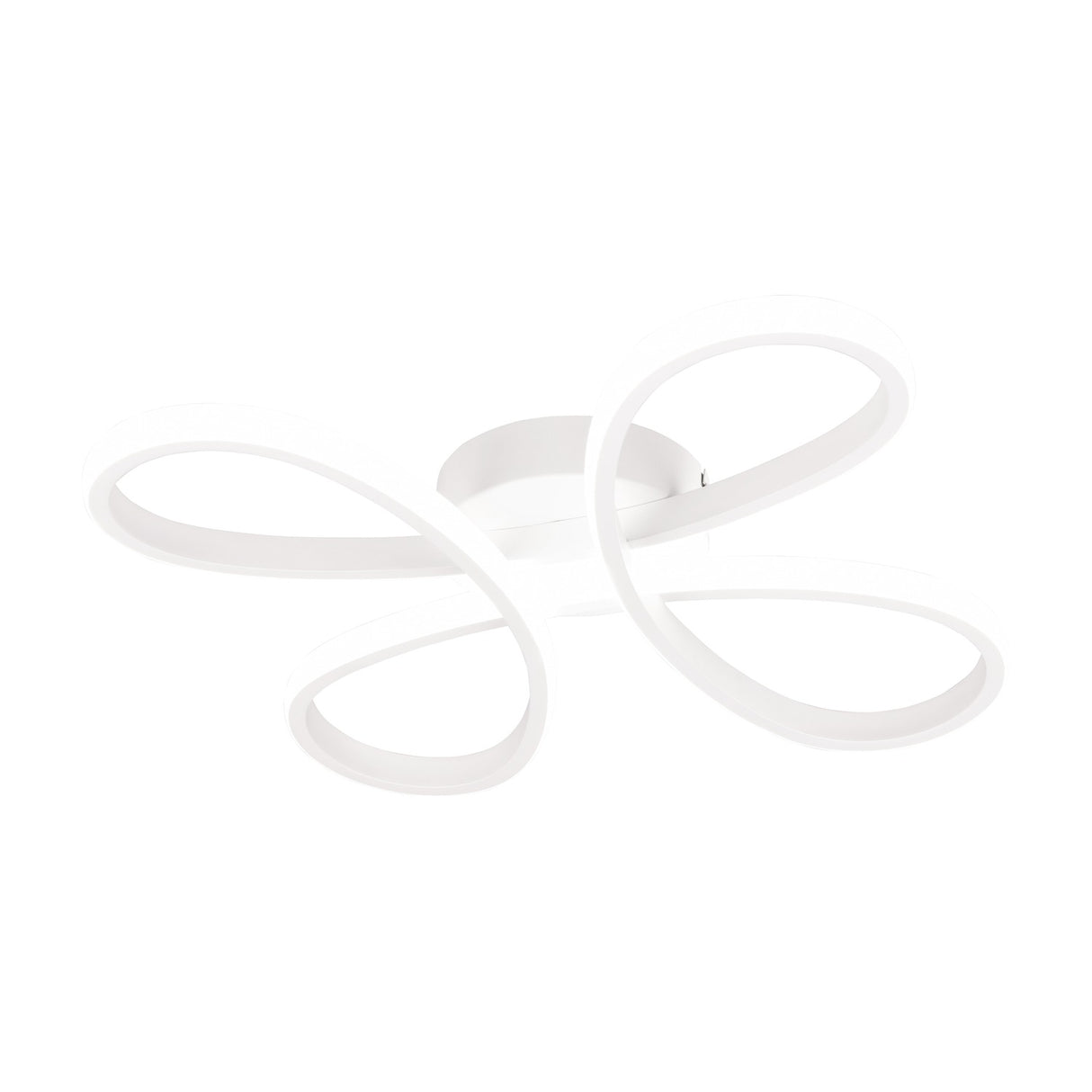 Fly LED Ceiling Light – Matt White