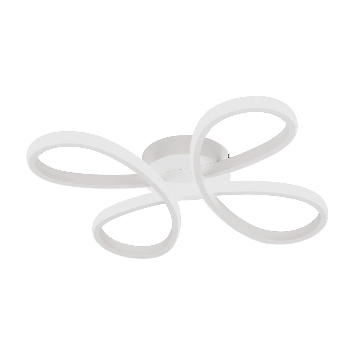 Fly LED Ceiling Light – Matt White