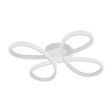 Fly LED Ceiling Light – Matt White
