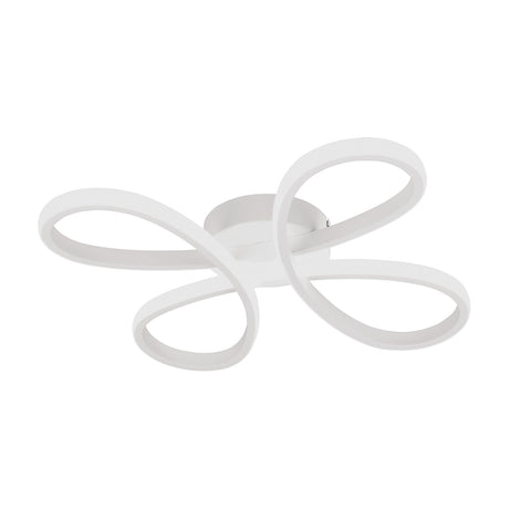 Fly LED Ceiling Light – Matt White