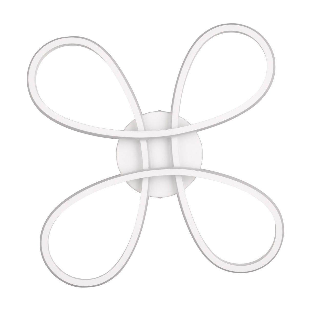 Fly LED Ceiling Light – Matt White