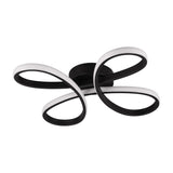 Fly LED Ceiling Light – Matt Black