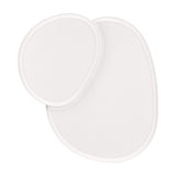 Rise 43.5cm LED Round Ceiling Light – Matt White