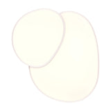 Rise 77cm LED Round Ceiling Light – Matt White