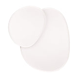 Rise 77cm LED Round Ceiling Light – Matt White