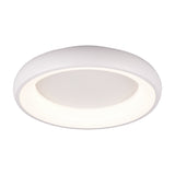 Cardona LED Round 46cm Ceiling Light – Matt White