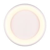 Cardona LED Round 46cm Ceiling Light – Matt White