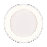 Cardona LED Round 46cm Ceiling Light – Matt White