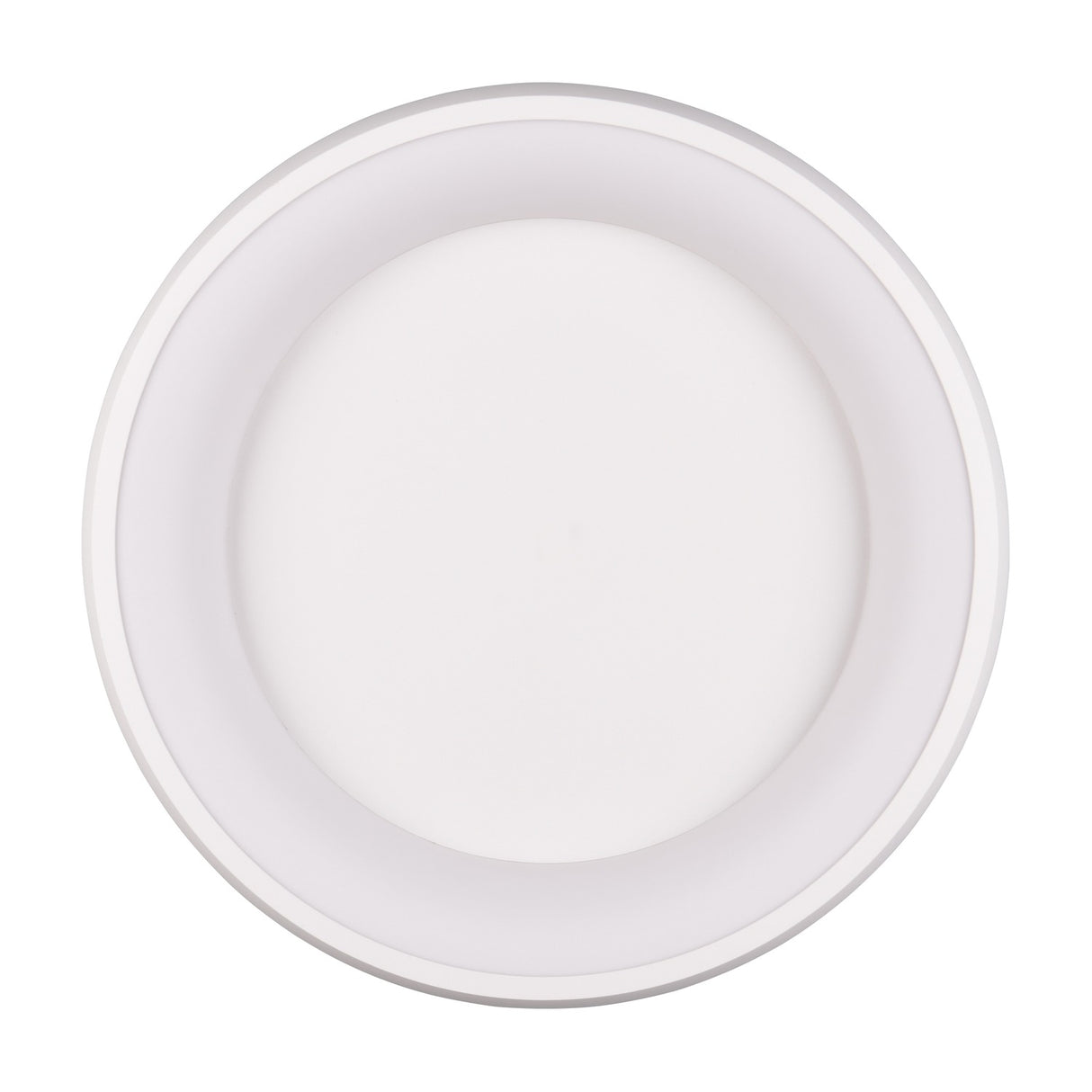Cardona LED Round 46cm Ceiling Light – Matt White
