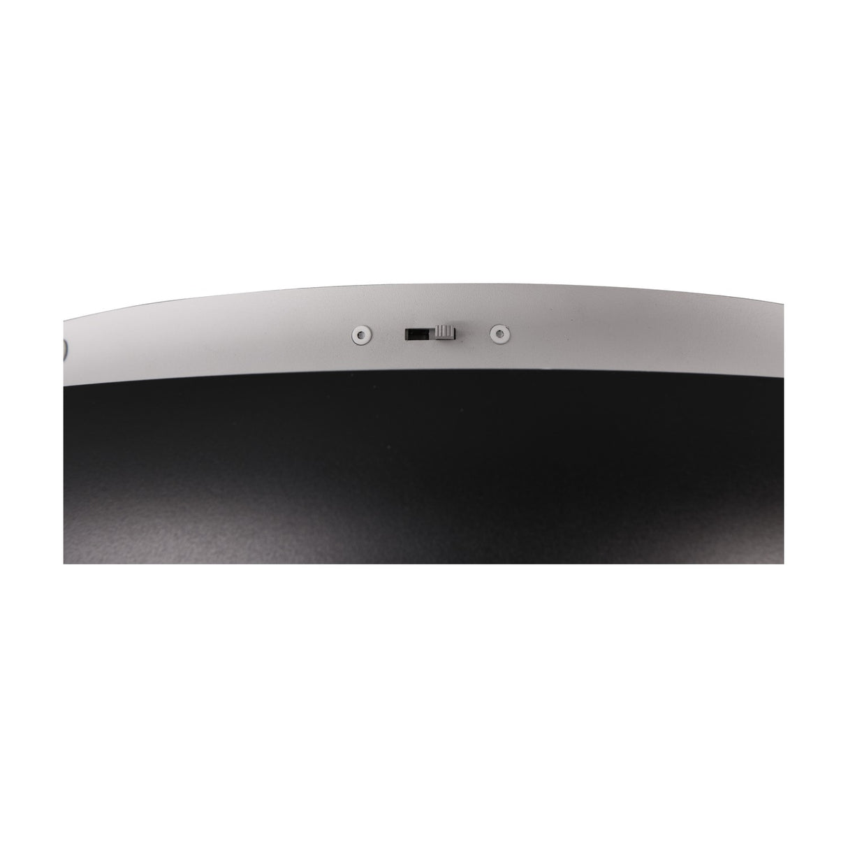 Cardona LED Round 46cm Ceiling Light – Matt Black