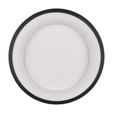 Cardona LED Round 46cm Ceiling Light – Matt Black