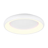 Cardona LED Round 62cm Ceiling Light – Matt White