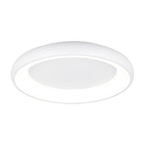 Cardona LED Round 62cm Ceiling Light – Matt White
