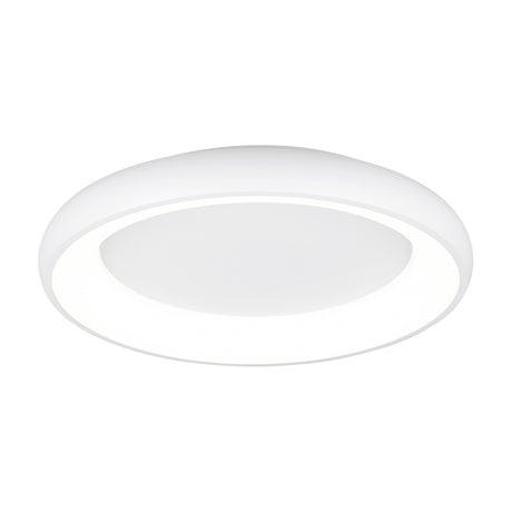 Cardona LED Round 62cm Ceiling Light – Matt White