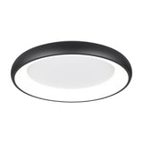 Cardona LED Round 62cm Ceiling Light – Matt Black