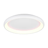 Cardona LED Round 75cm Ceiling Light – Matt White