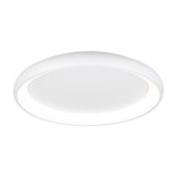 Cardona LED Round 75cm Ceiling Light – Matt White