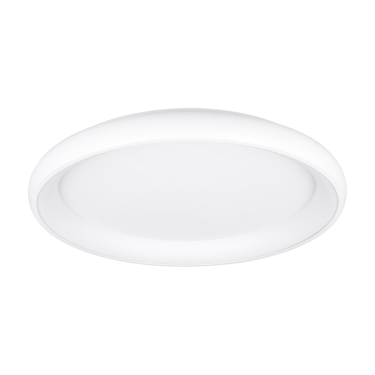 Cardona LED Round 75cm Ceiling Light – Matt White