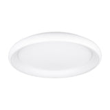 Cardona LED Round 75cm Ceiling Light – Matt White
