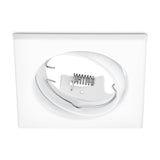 Jura Square Downlight – Matt White
