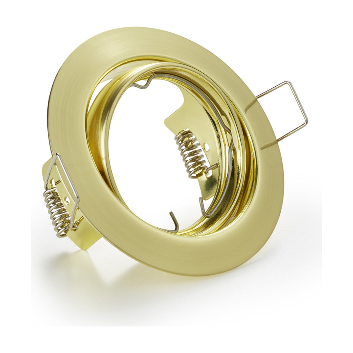 Jura Downlight – Satin Brass