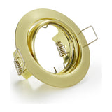 Jura Downlight – Satin Brass