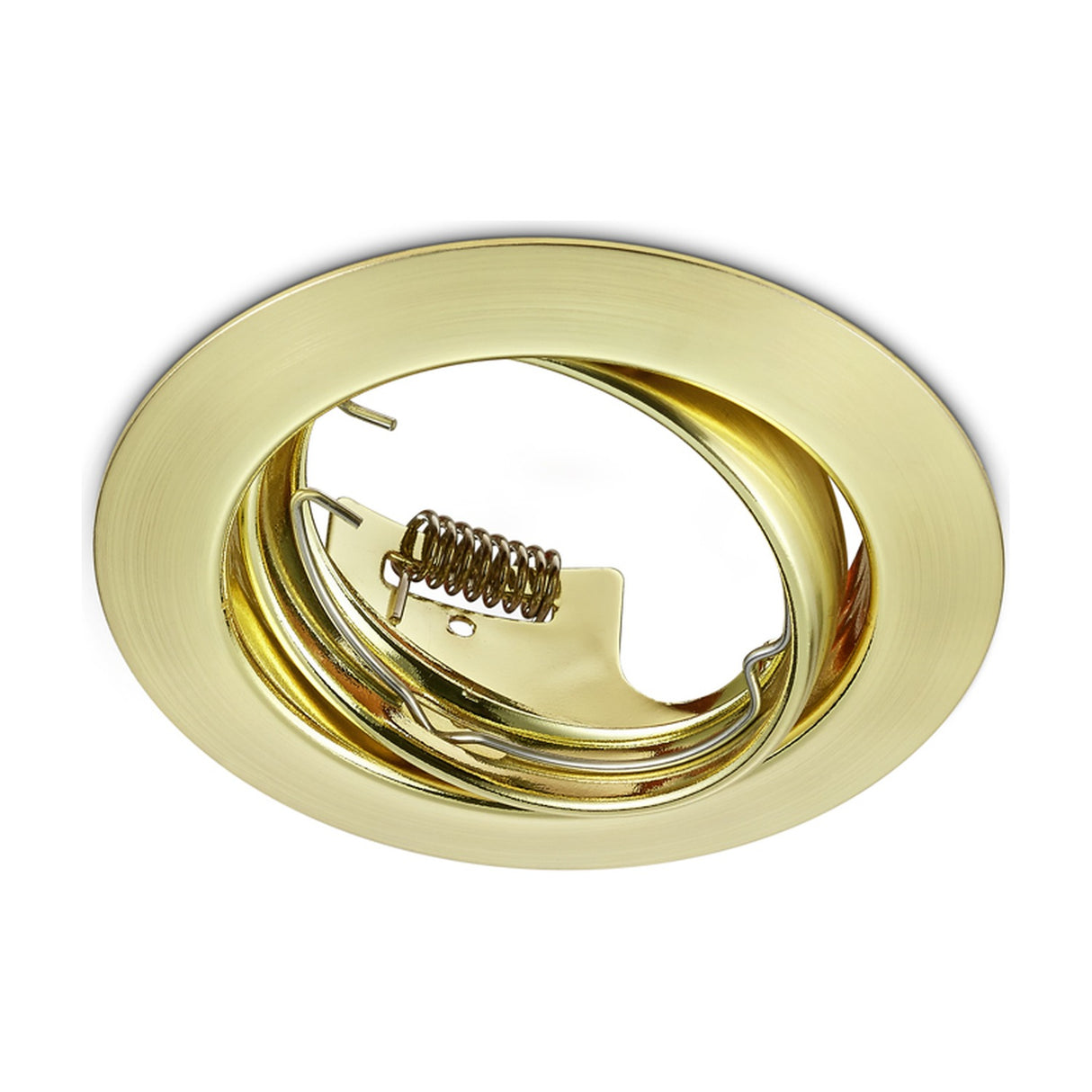 Jura Downlight – Satin Brass