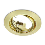 Jura Downlight – Satin Brass