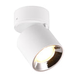 Guayana Ceiling Light – Matt White