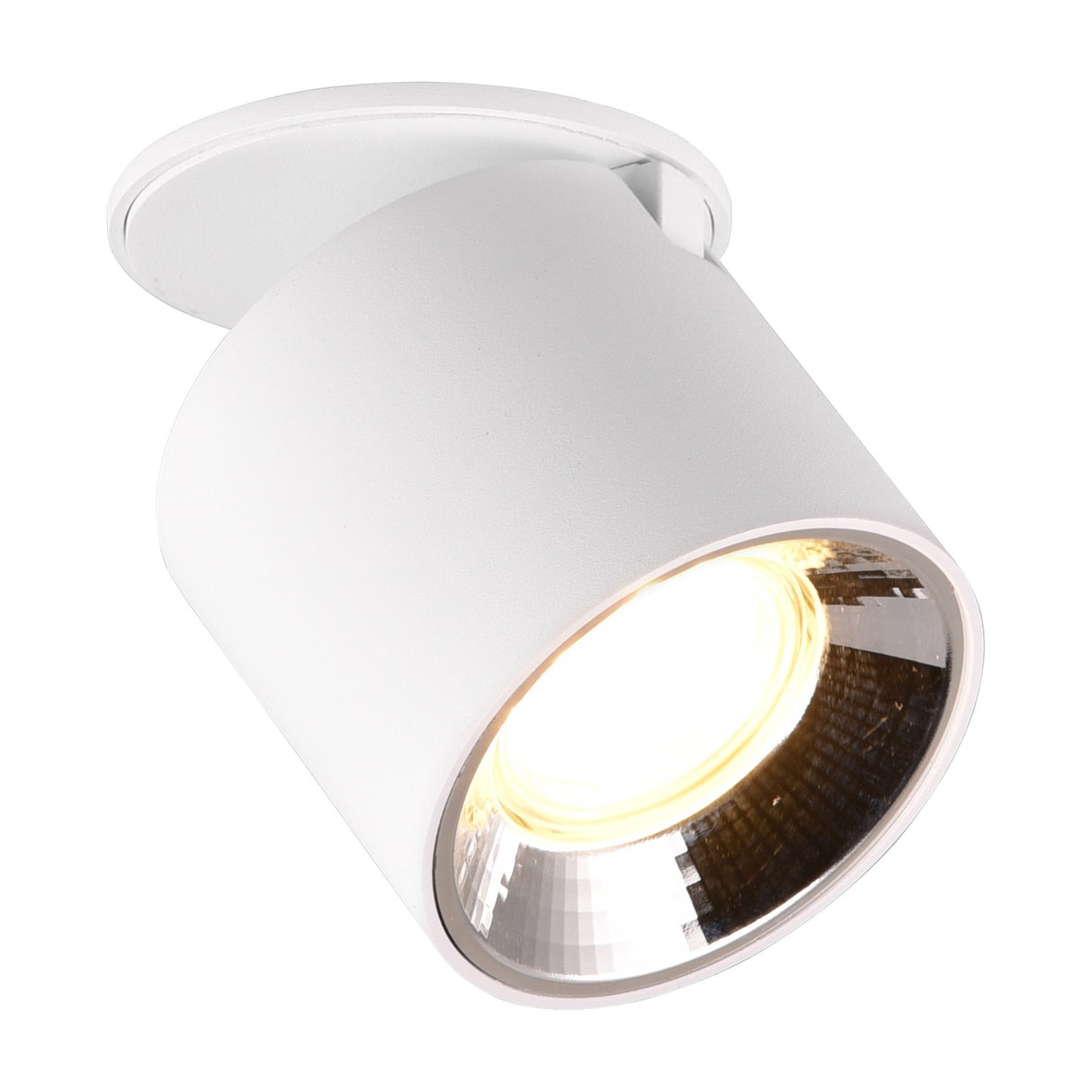 Guayana Ceiling Light – Matt White