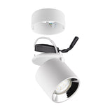 Guayana Ceiling Light – Matt White