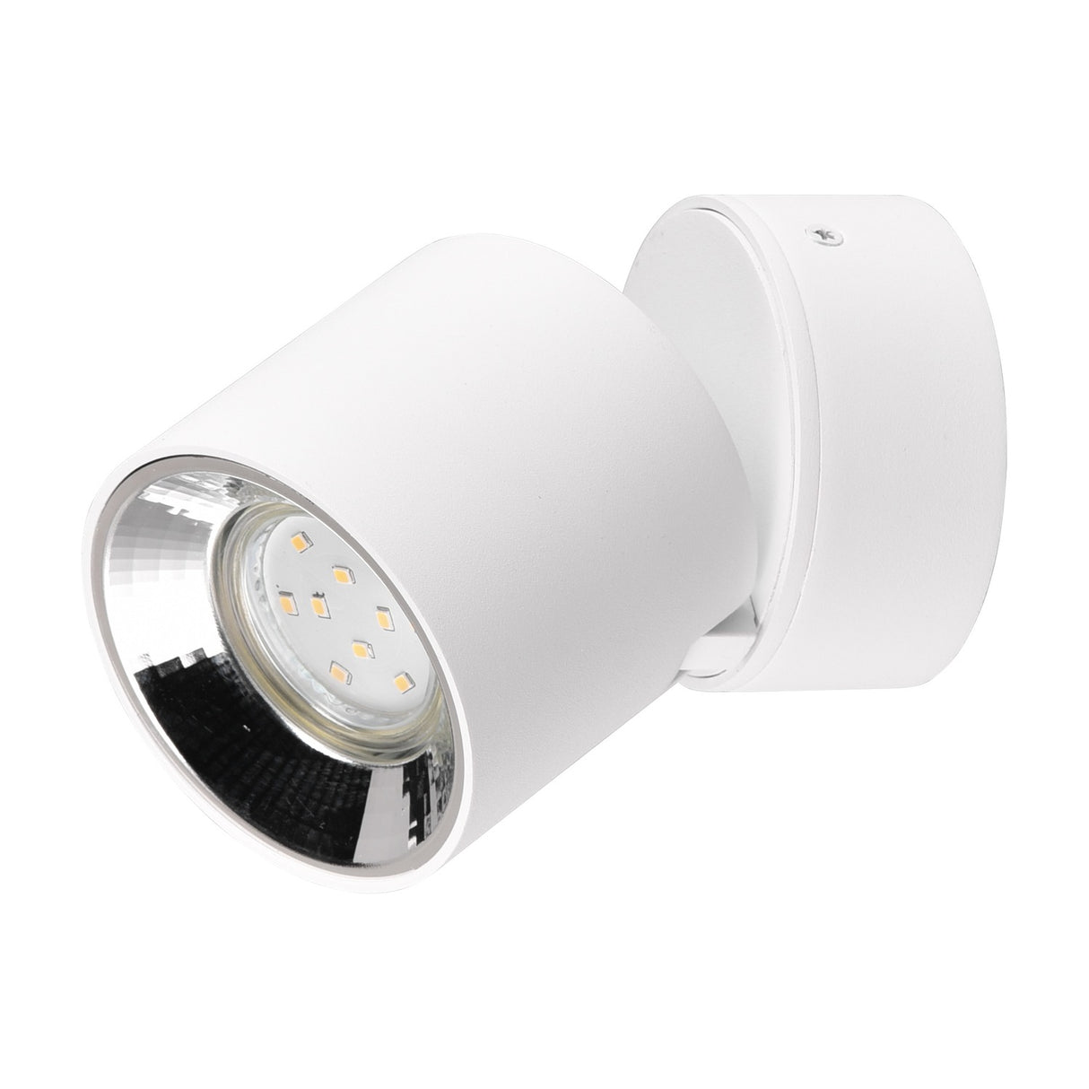 Guayana Ceiling Light – Matt White