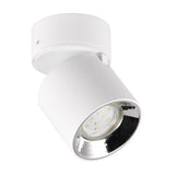Guayana Ceiling Light – Matt White