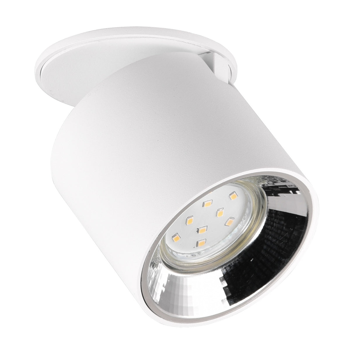 Guayana Ceiling Light – Matt White