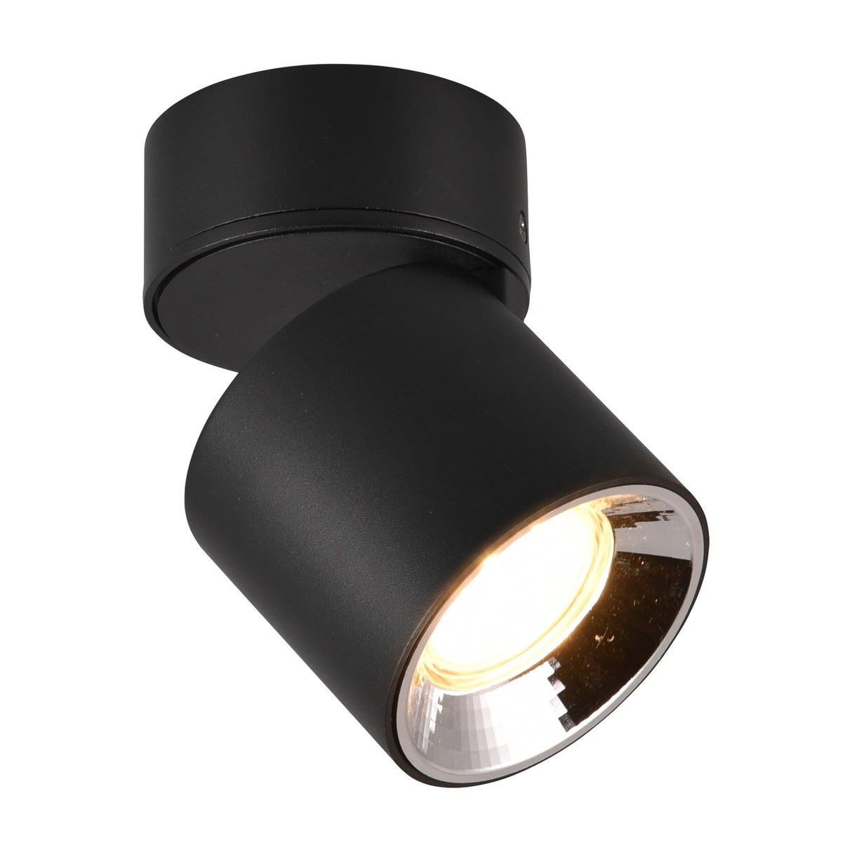 Guayana Ceiling Light – Matt Black