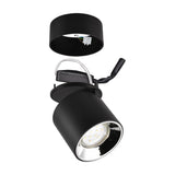 Guayana Ceiling Light – Matt Black