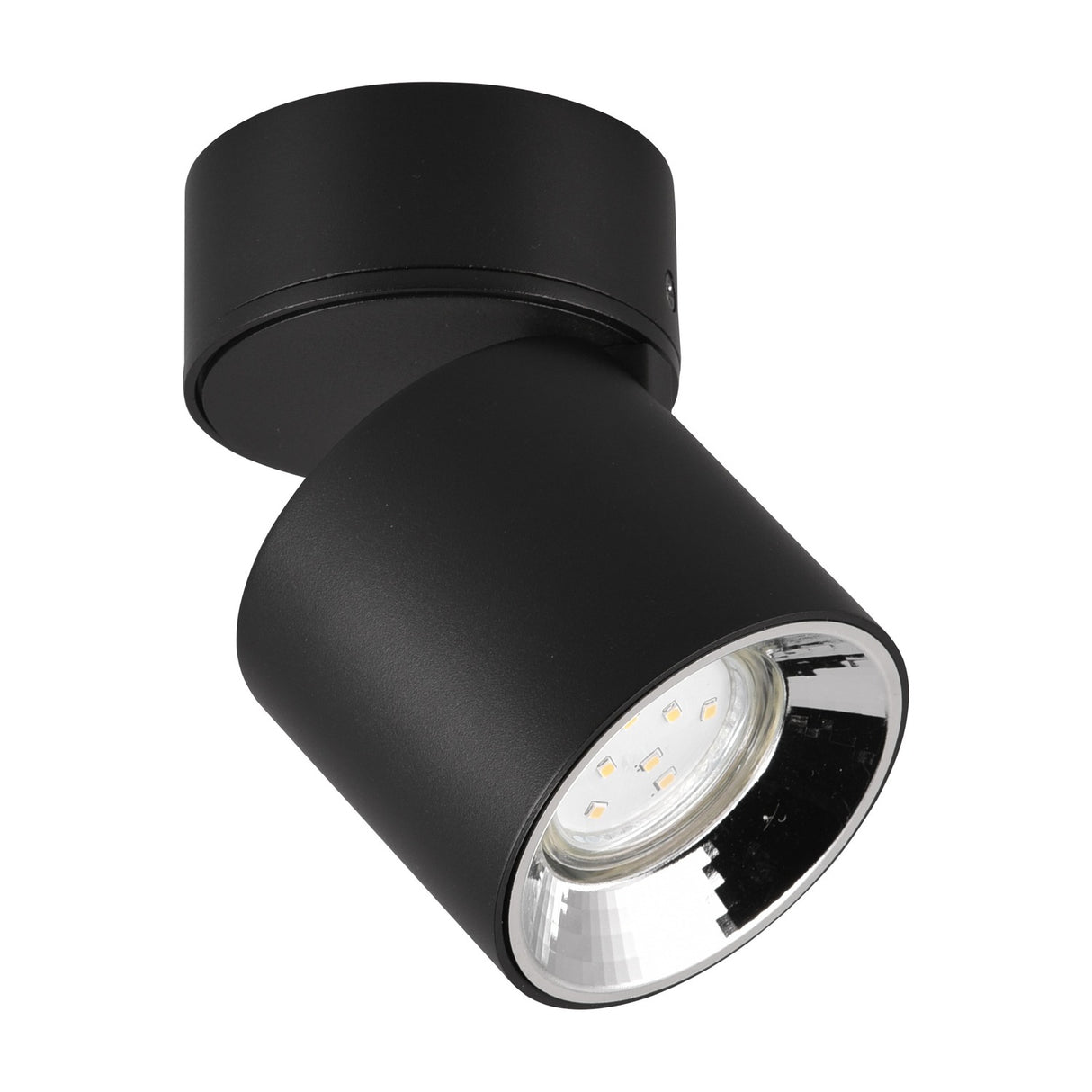 Guayana Ceiling Light – Matt Black