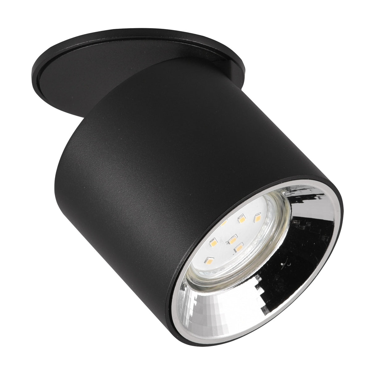 Guayana Ceiling Light – Matt Black