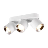 Guayana 3 Light Bar Ceiling Light – Matt White