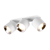 Guayana 3 Light Bar Ceiling Light – Matt White