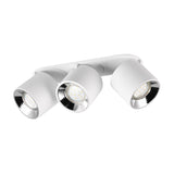 Guayana 3 Light Bar Ceiling Light – Matt White