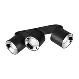 Guayana 3 Light Bar Ceiling Light – Matt Black